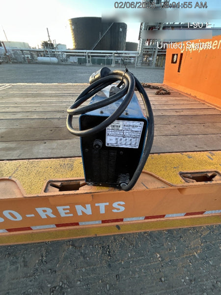 2025 MILLER ELECTRIC CST-282