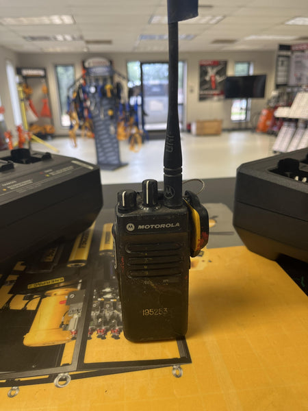 2021 MOTOROLA XPR3300E