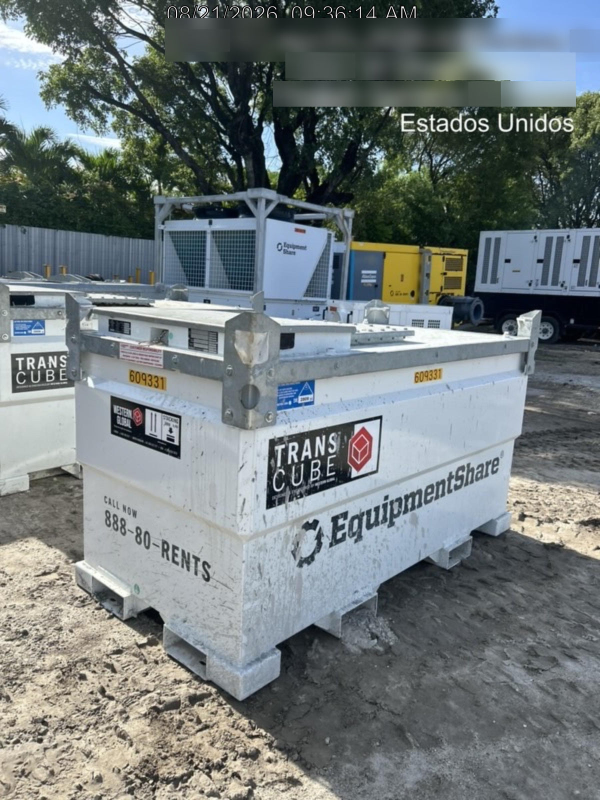 2025 WESTERN GLOBAL 20TCG-ES