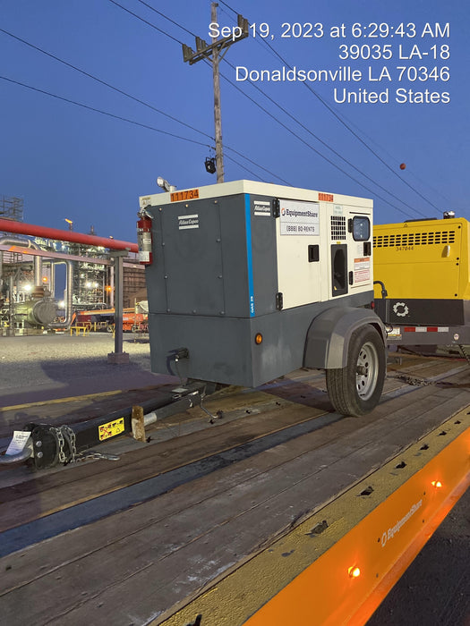 2020 ATLAS COPCO QAS25