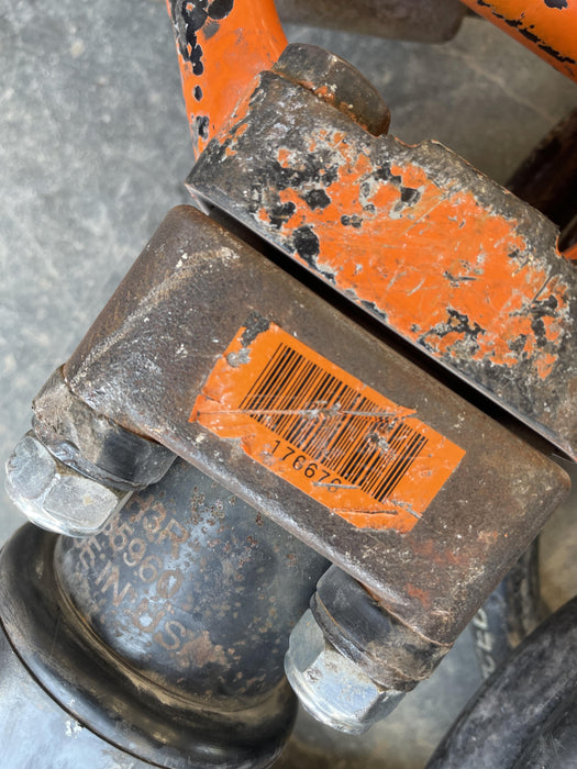 2021 MICHIGAN PNEUMATIC ES-CH3R-TRACKER