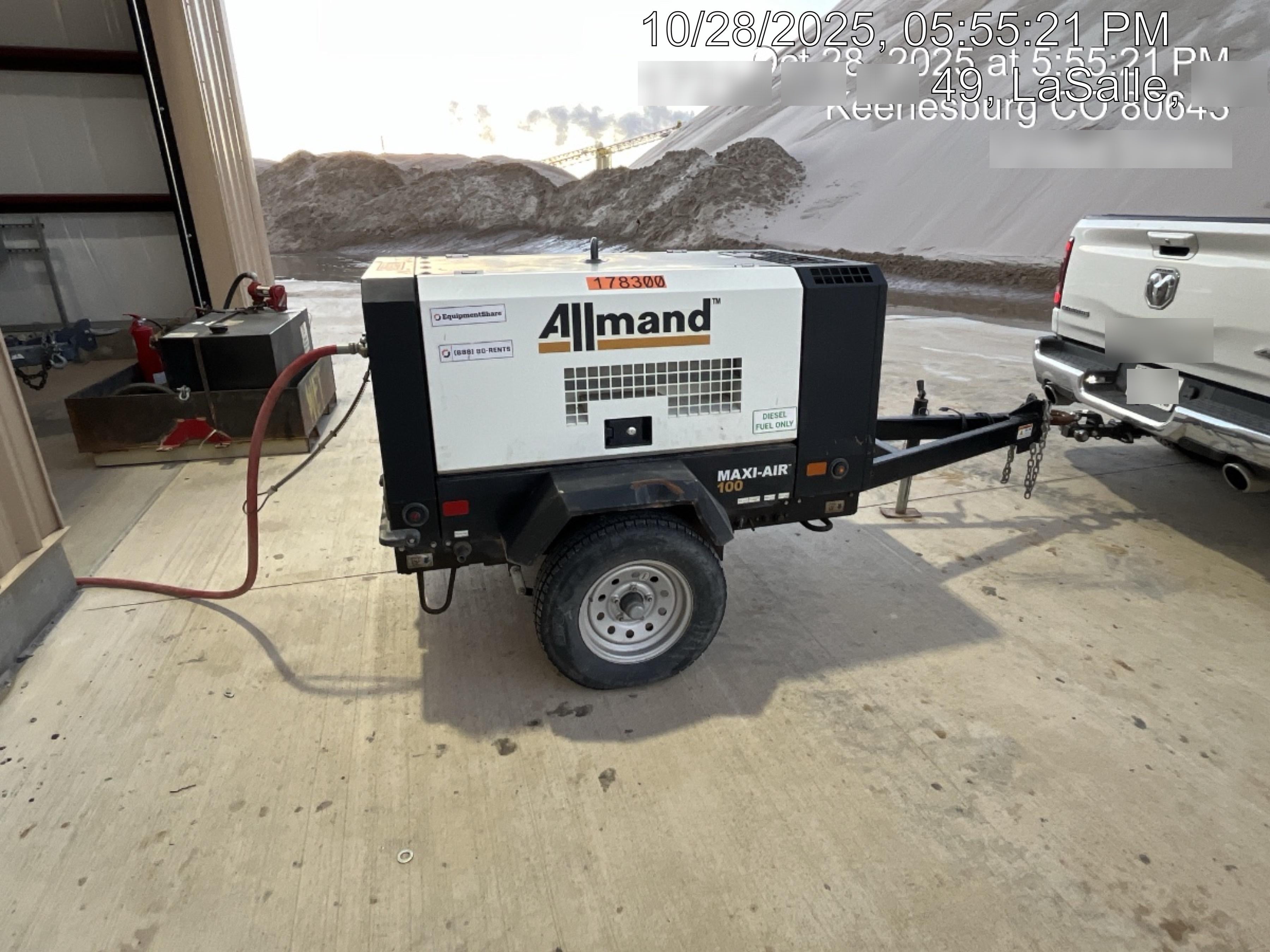 2021 ALLMAND MA100