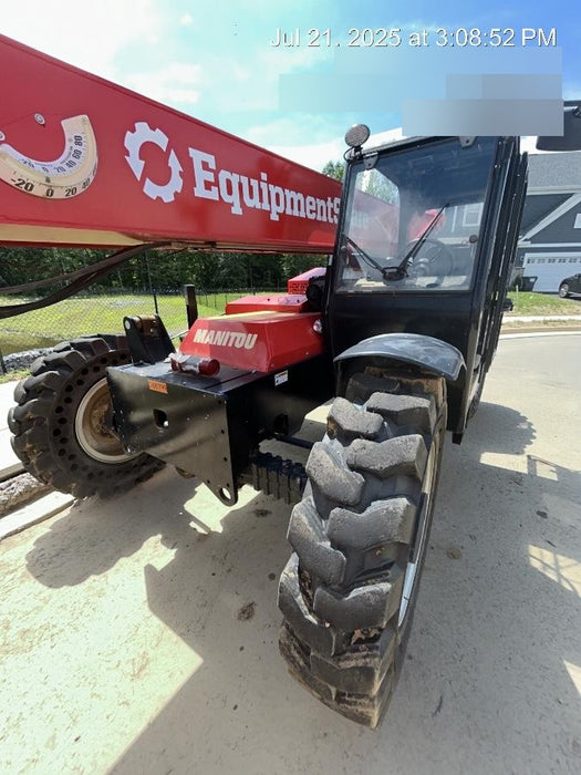 2021 MANITOU MTA8044