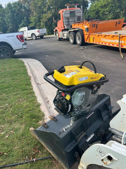 2025 WACKER NEUSON BS62-4Ab/28