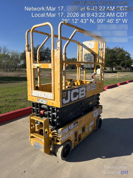 2021 JCB S1930E
