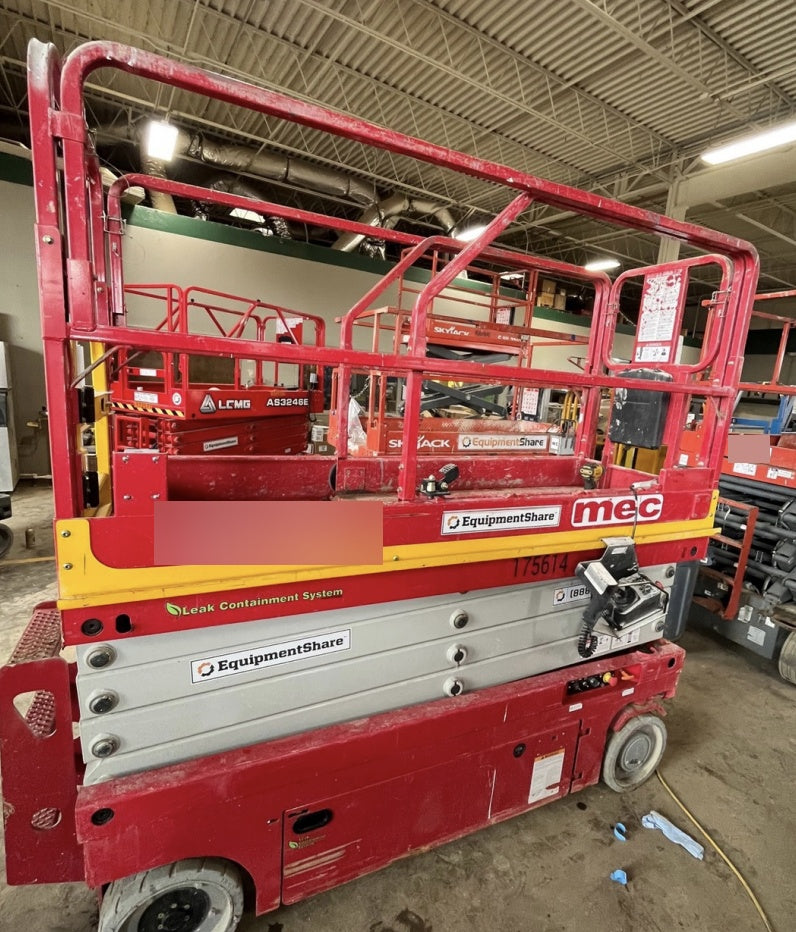 2021 MEC 2632SE