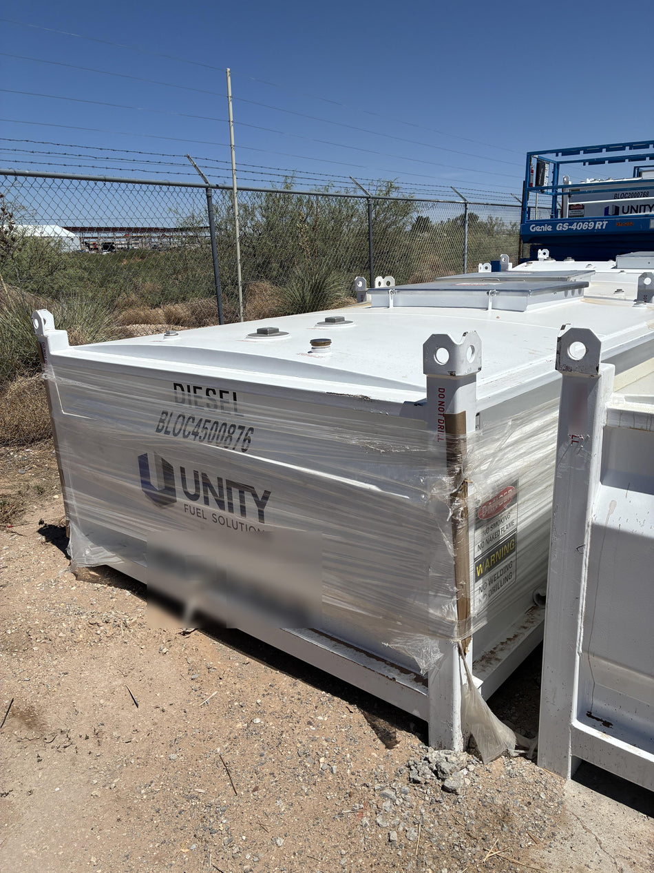 2026 UNITY BLOC 4500