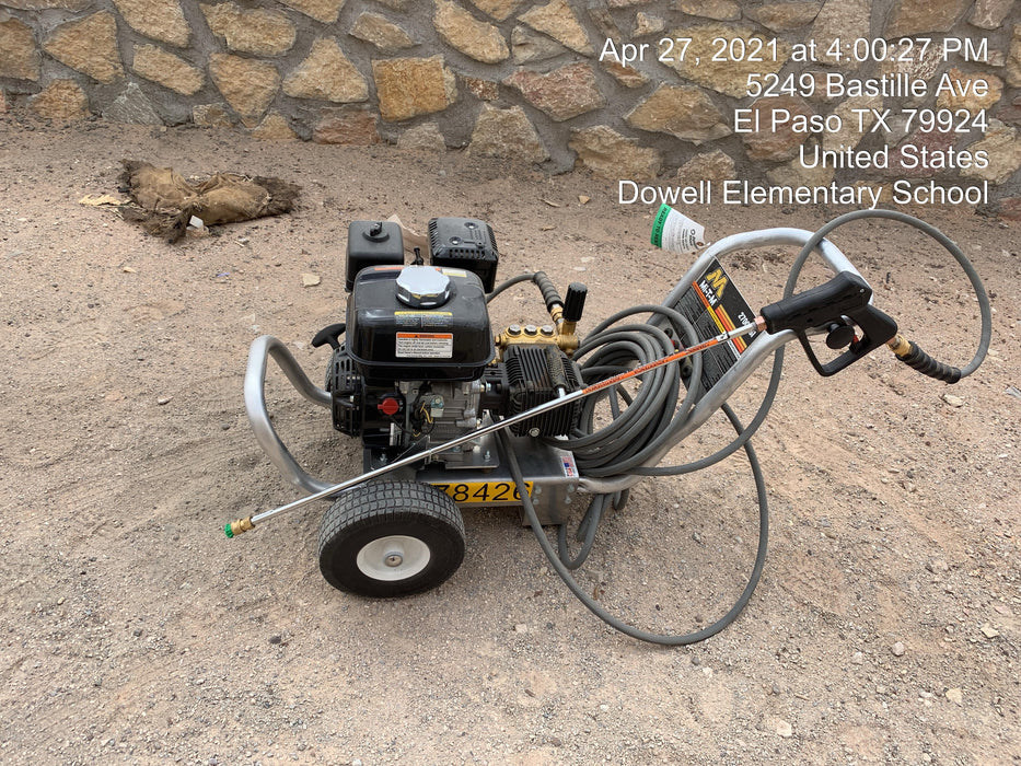 2020 MI-T-M CORPORATION CA-2703-1MMH