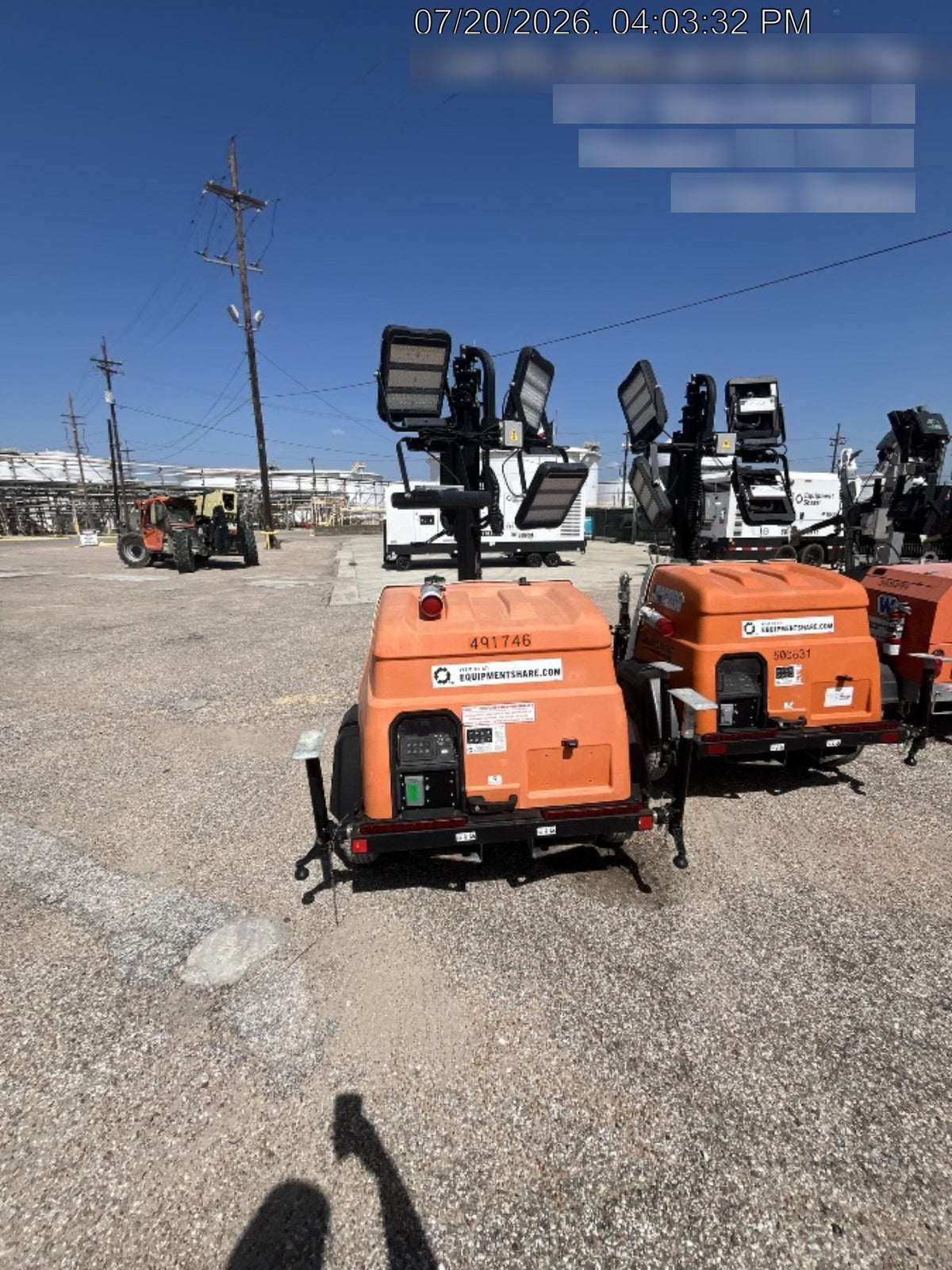 2025 GENERAC MLTS-4