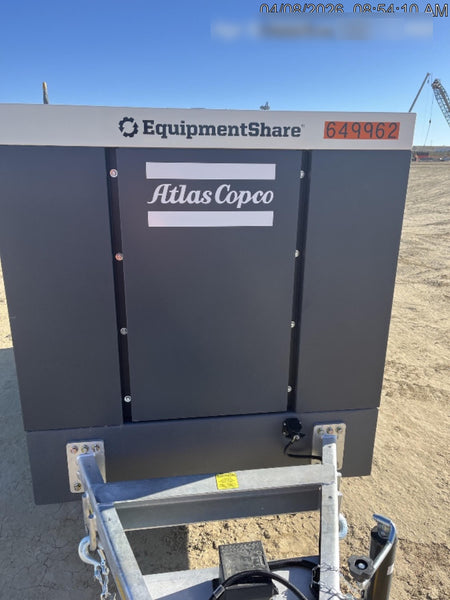 2026 ATLAS COPCO PAC F44 KD-S