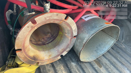 2023 MICHIGAN PNEUMATIC ES-10AM-TRACKER
