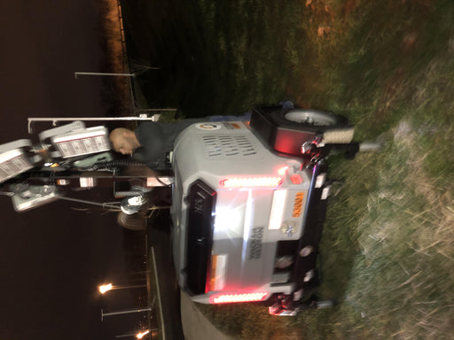 2019 Wacker Neuson LTV6K-LED Standard, LED