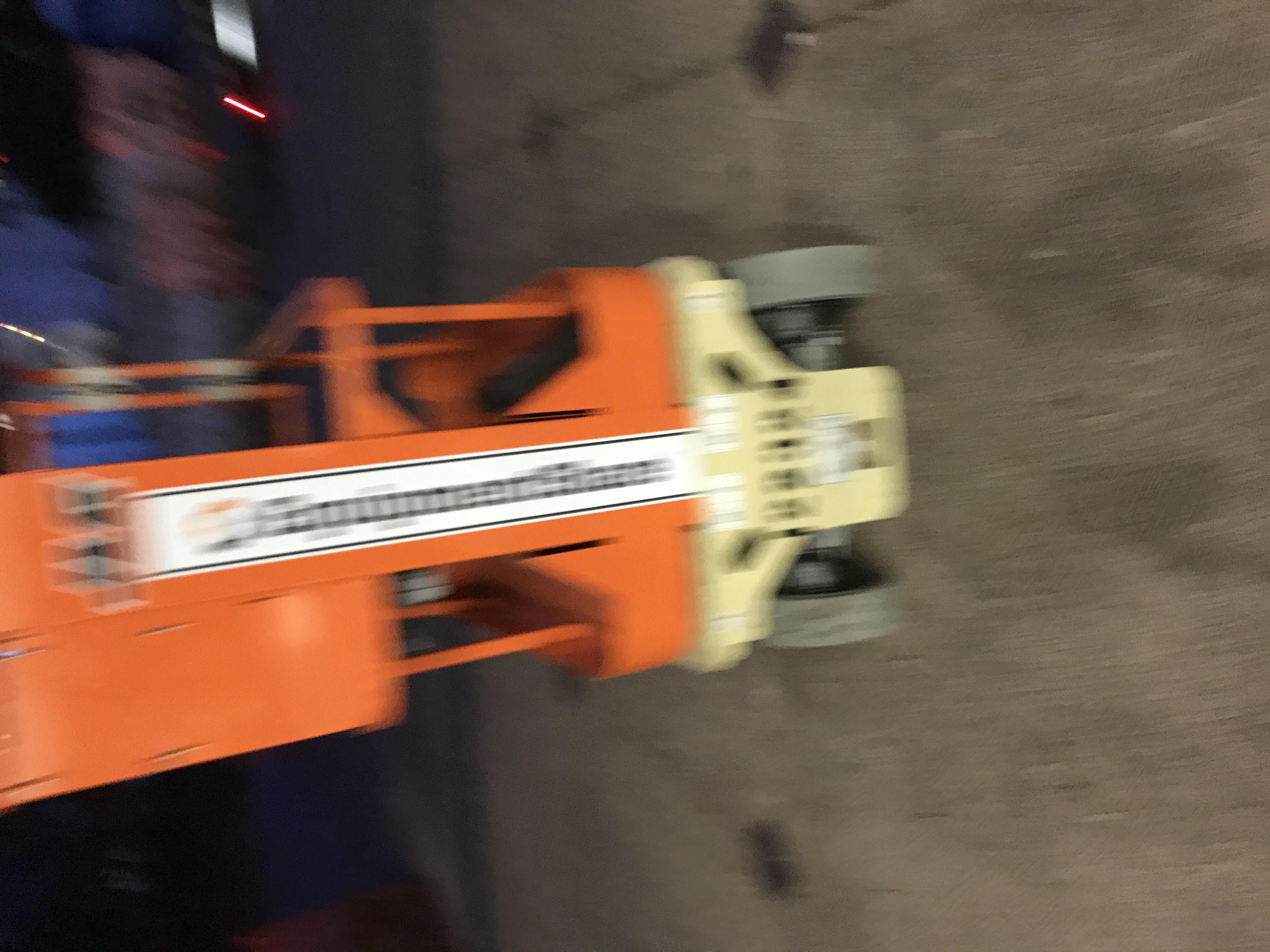 2021 JLG 1230ES