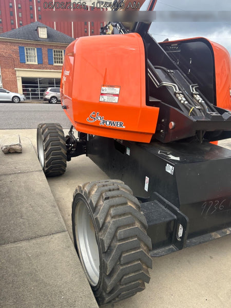 2025 JLG 660SJ