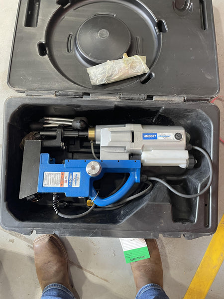 2020 HOUGEN MFG HMD917