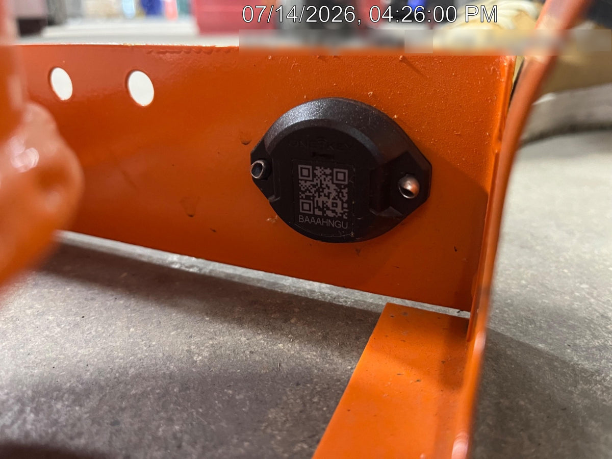 2024 MICHIGAN PNEUMATIC ES-S7F-CARRIER-ORANGE-TRACKER