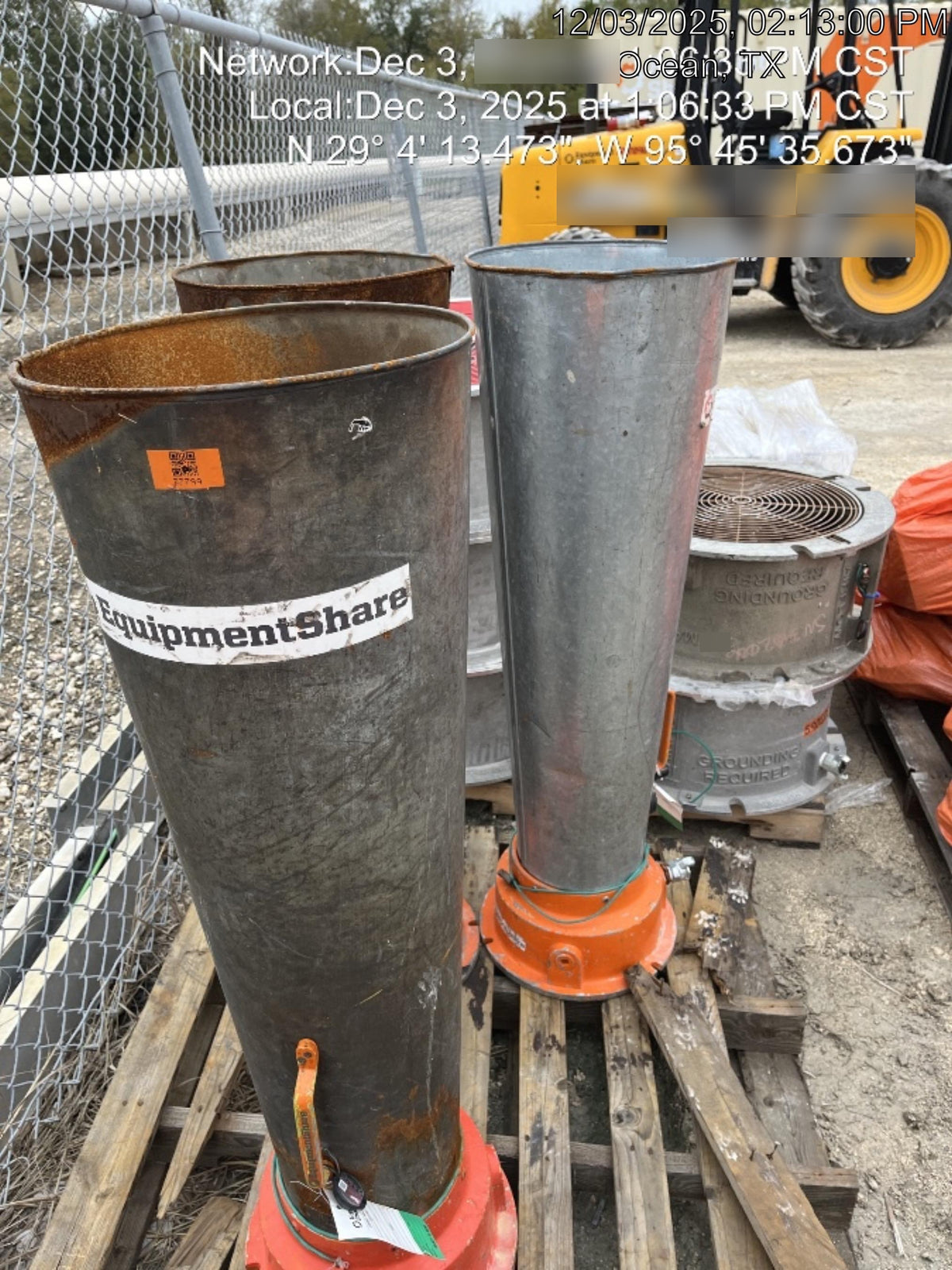 2020 MICHIGAN PNEUMATIC HV-8AM