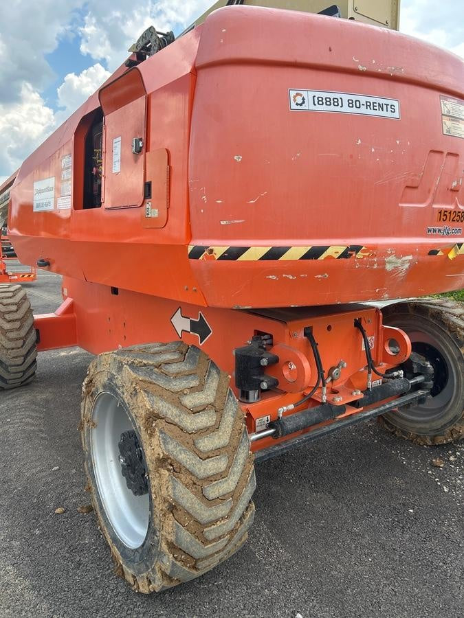2021 JLG 860SJ