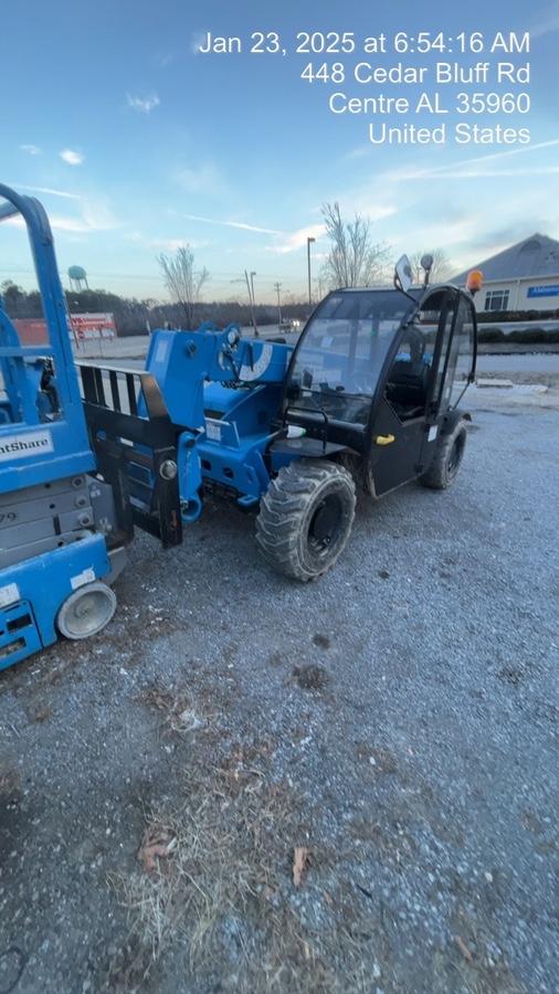 2024 GENIE GTH-5519