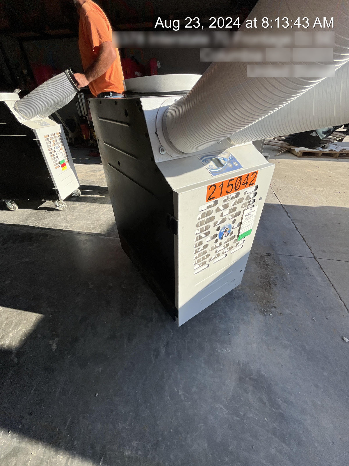 2022 KWIKOOL KPAC1411-2