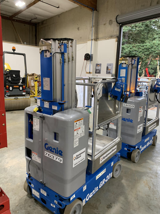 2020 GENIE GR-20