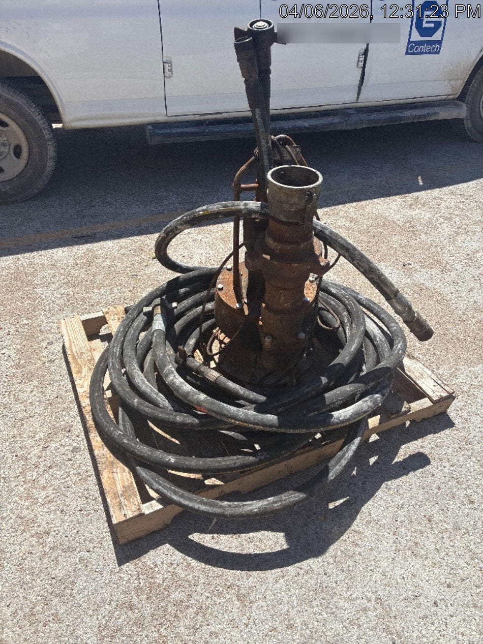 2023 HYDRA TECH SP04DT/S4VHLDI