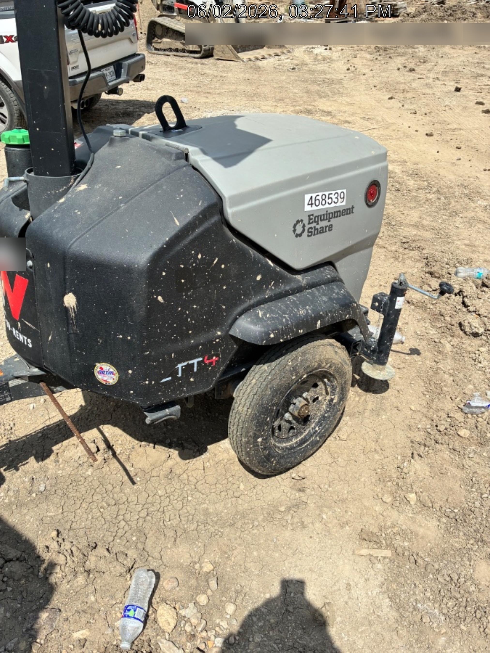 2024 WACKER NEUSON LTT4