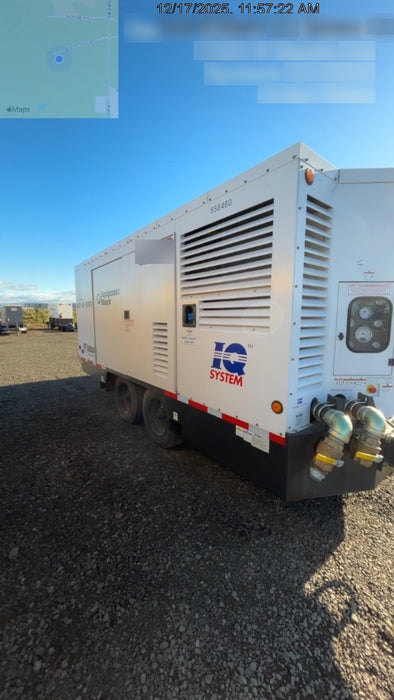 2025 BOBCAT PA1600VPWCU-T4F