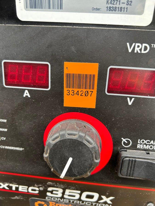 2023 LINCOLN ELECTRIC FLEXTEC 350X