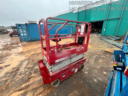 2019 MEC 1930SE