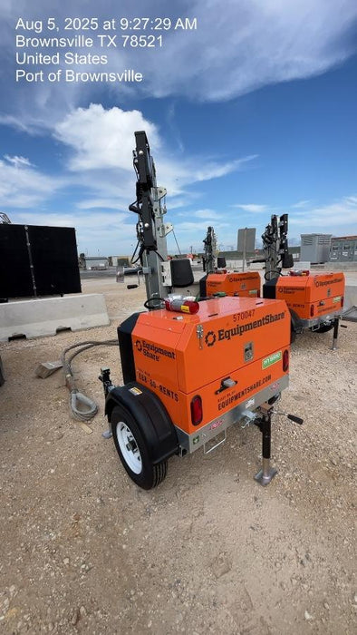 2025 WANCO WLTT-4LM4K-H