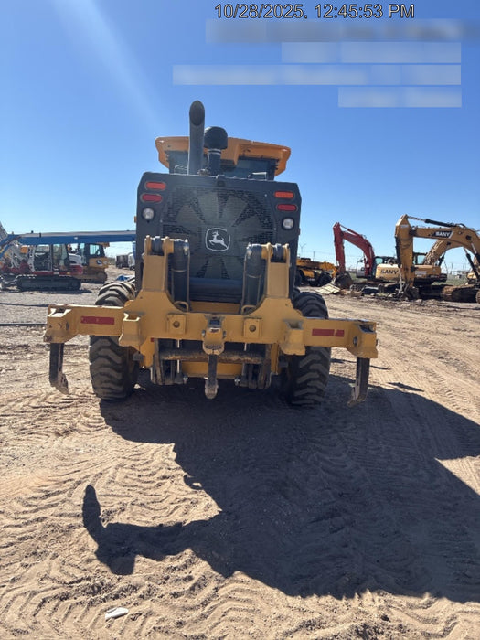 2020 JOHN DEERE 672G