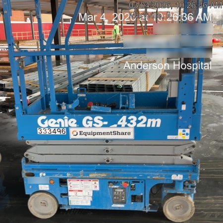 2023 GENIE GS-1432