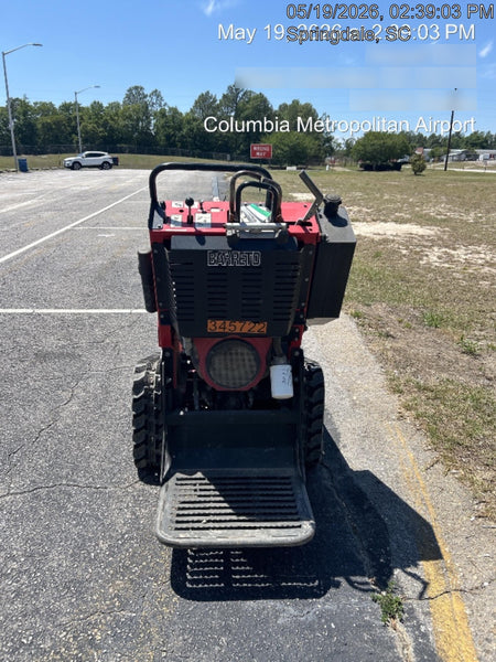 2023 BARRETO E2036RTKH-4MS
