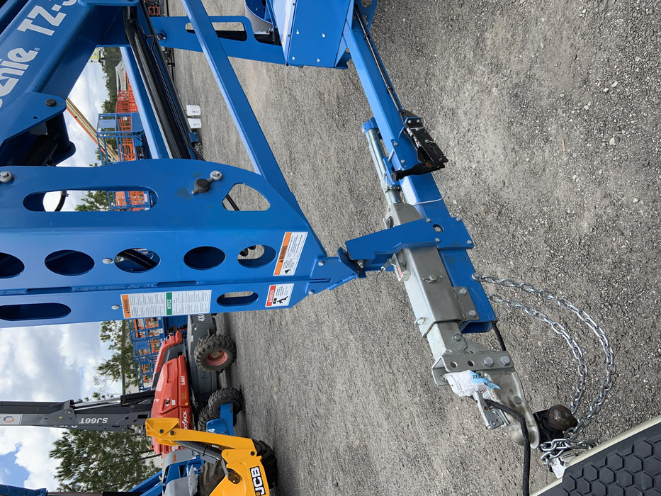 2019 GENIE TZ-34/20