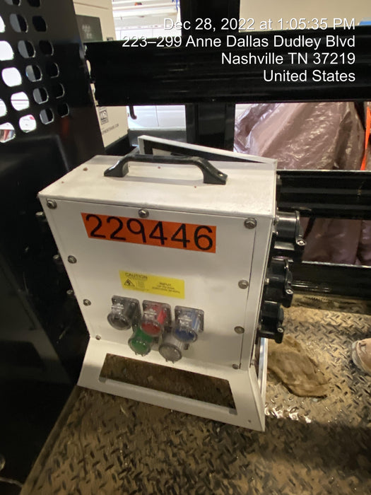 2022 TRYSTAR HTB-1DL-6P