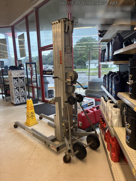 2020 GENIE SLC-24