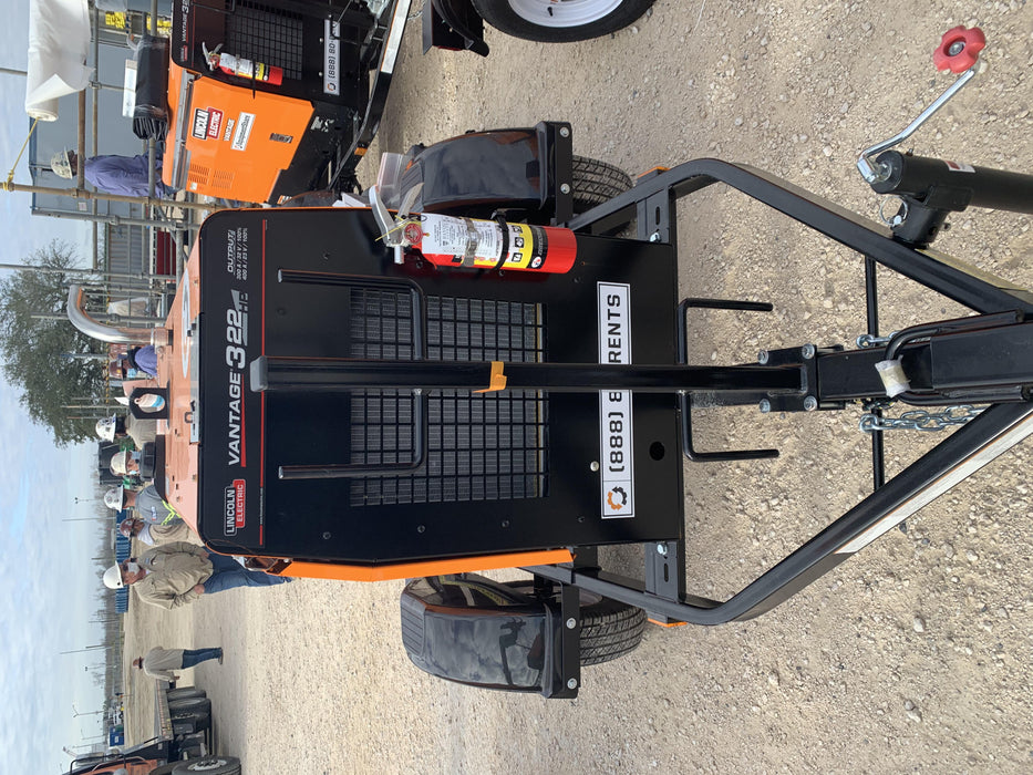 2020 LINCOLN ELECTRIC Vantage 322