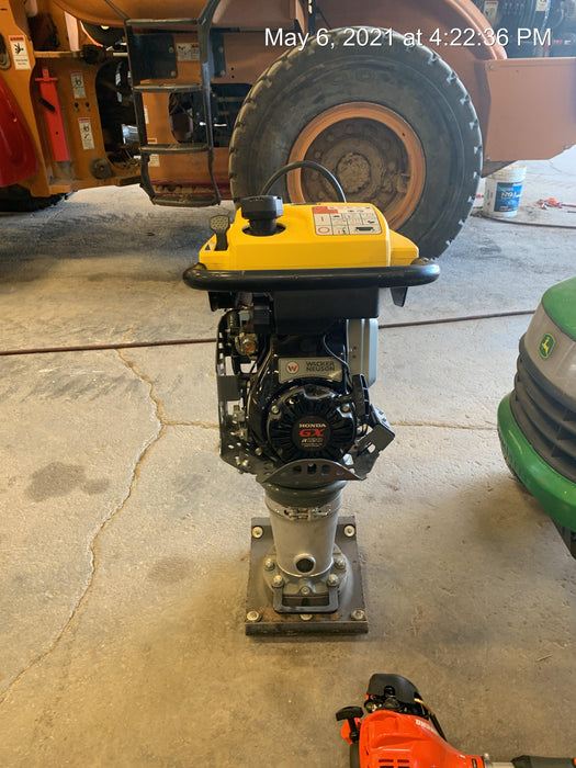 2020 WACKER NEUSON BS60-4As