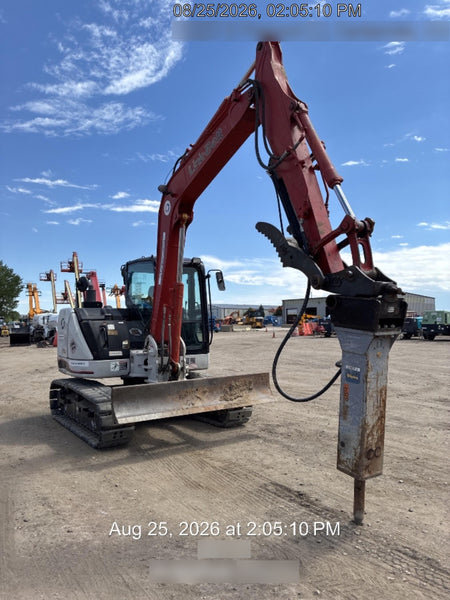 2021 LINK-BELT 80X3EX
