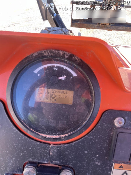 2021 SKYTRAK 12054