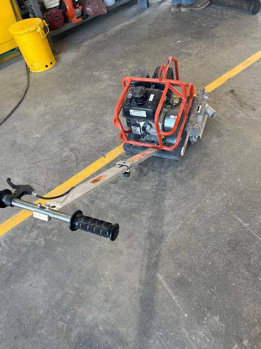 2022 HUSQVARNA SOFF-CUT 150