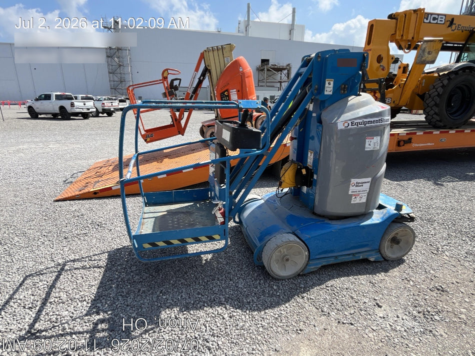 2020 GENIE GR-26J