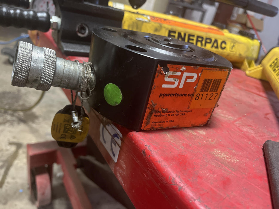 2020 POWER TEAM RLS500S