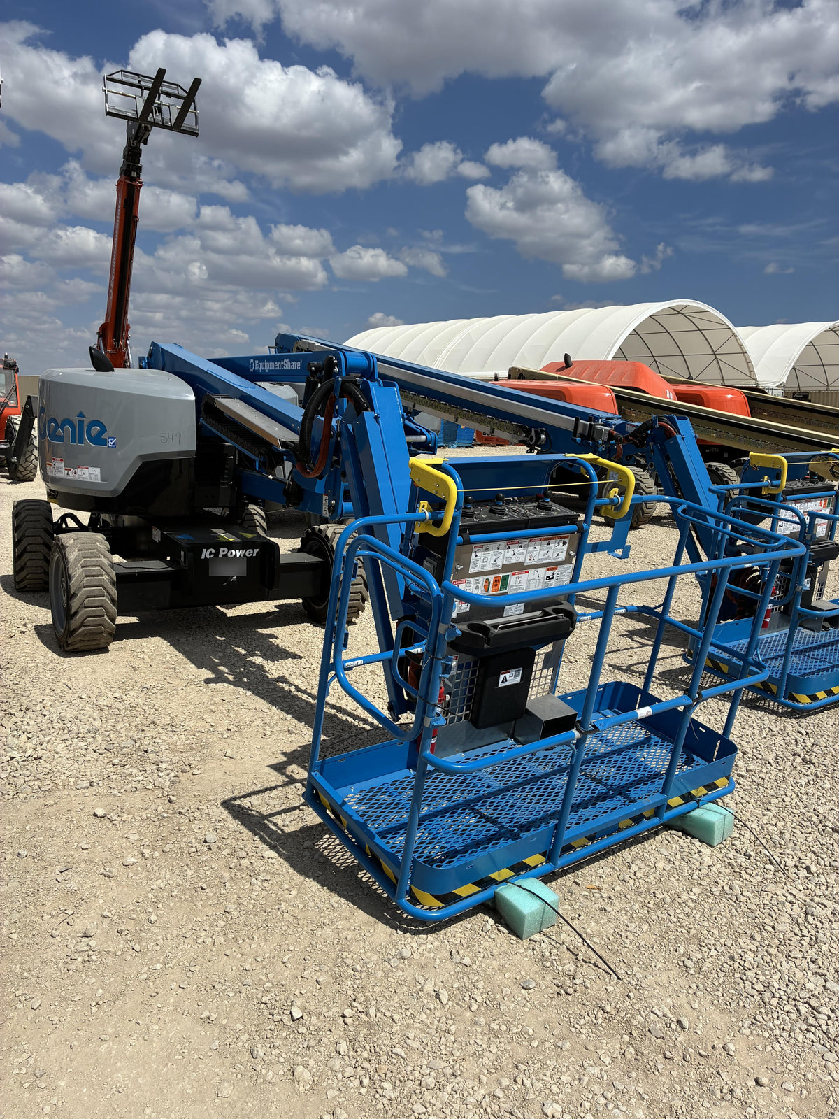 2026 GENIE Z-45 XC