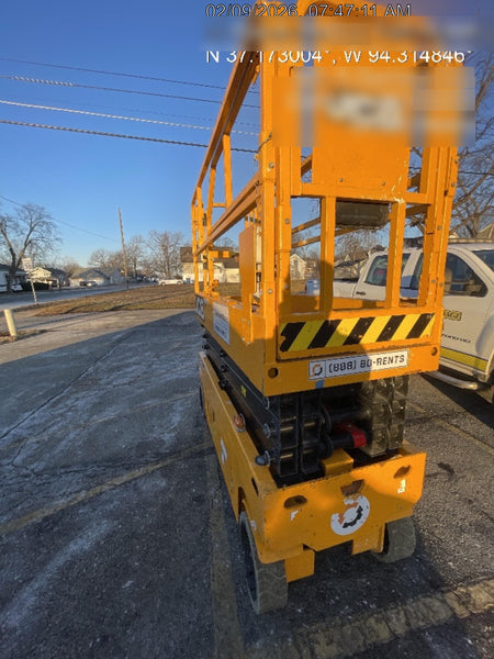 2022 JCB S2632E
