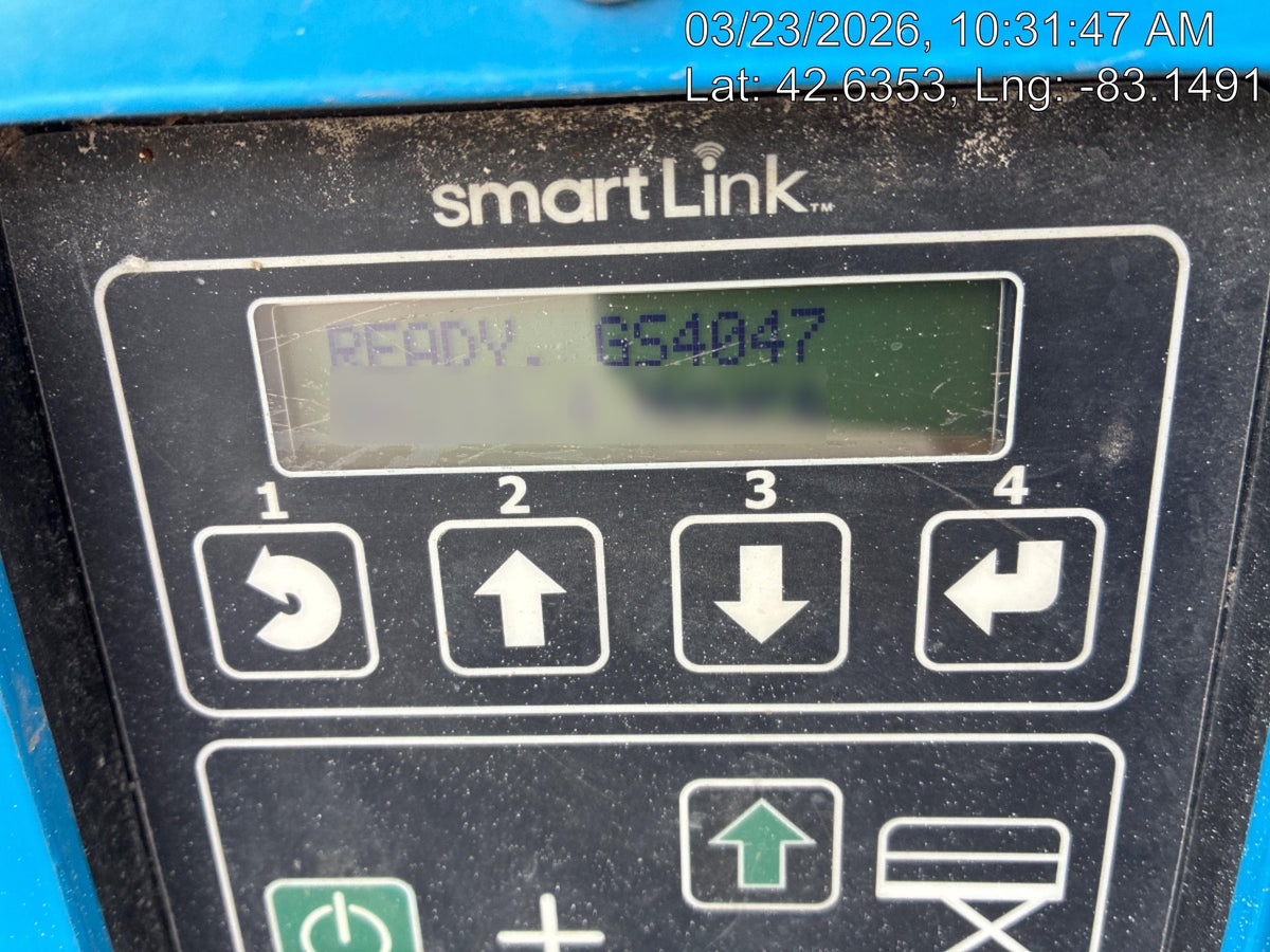2020 GENIE GS-4047