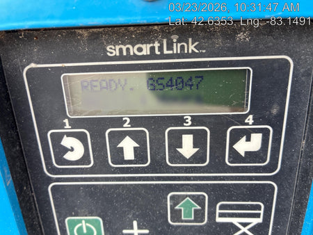 2020 GENIE GS-4047
