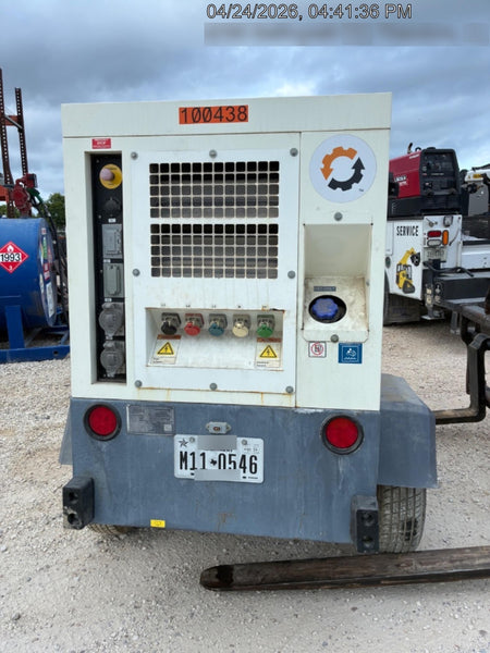 2020 ATLAS COPCO QAS 70