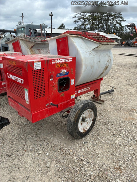 2025 MULTIQUIP WM120PHD
